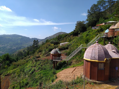 JJ Divine Hiland Resort property in Ooty
