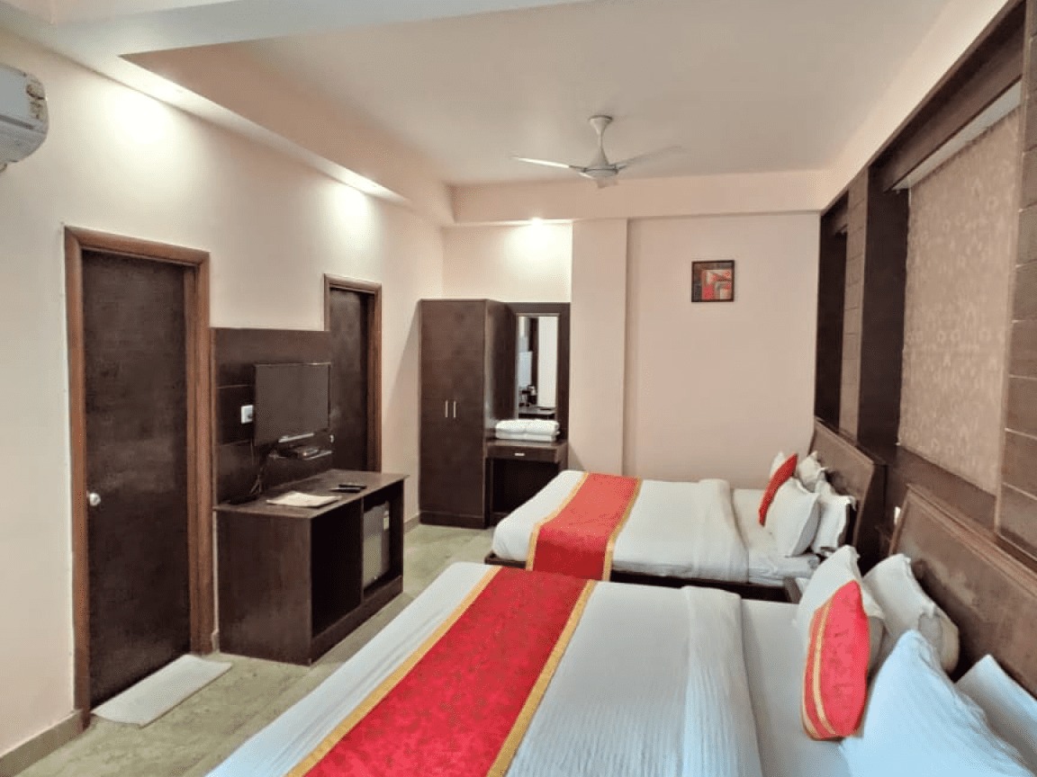 JJ Divine Hiland Resort gallery photo 5